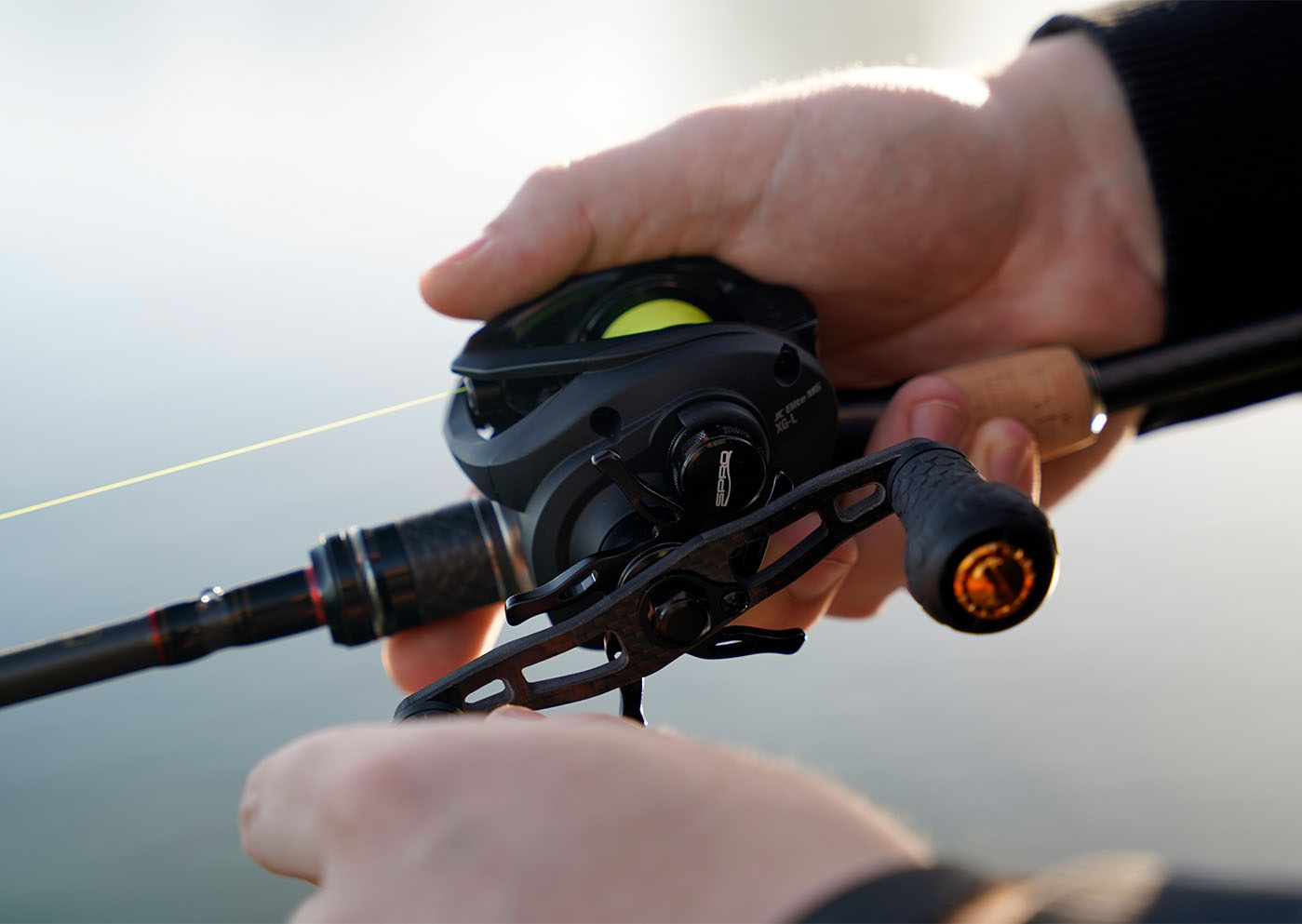 Reels kopen voor roofvis en zwaardere technieken | FishstoreXL