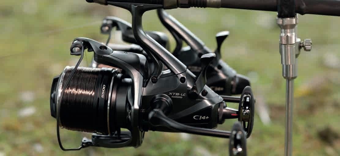 Vrijloopmolens kopen voor karper en statisch vissen | FishstoreXL