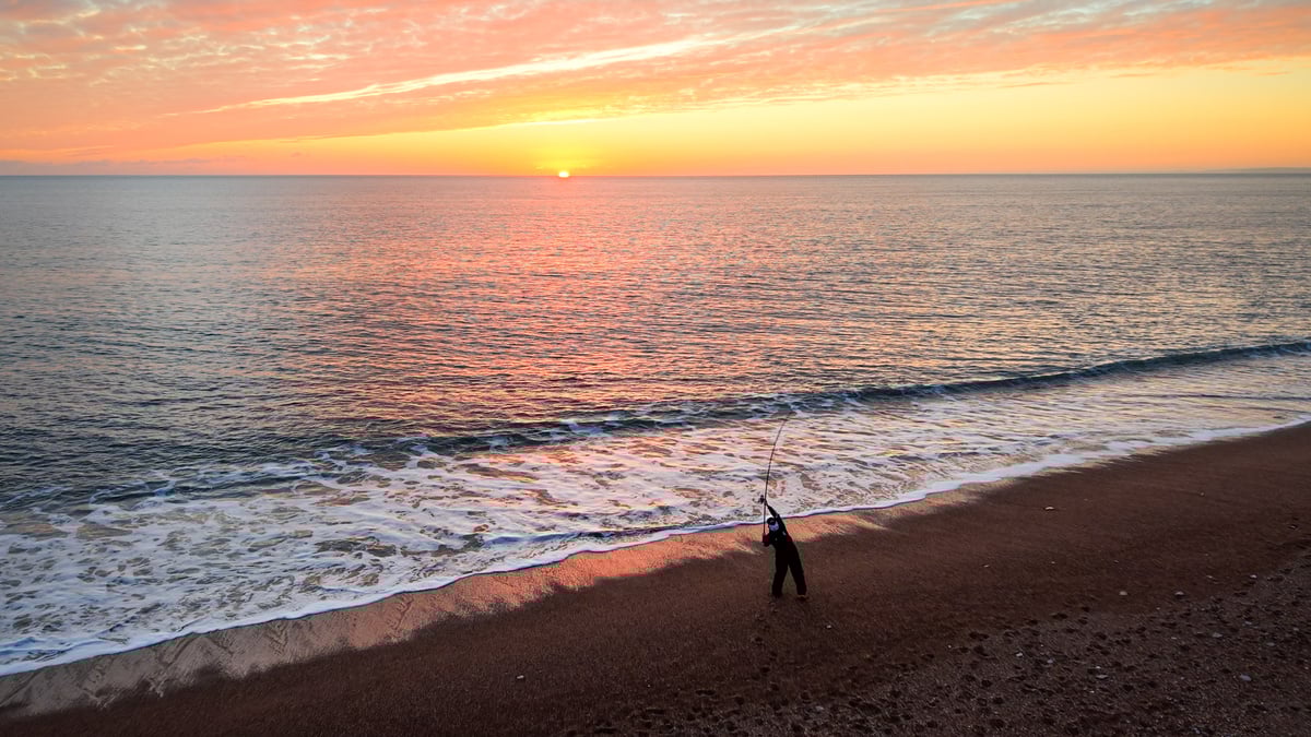 Zeevis Combosets – Complete hengelsets voor zeevissen