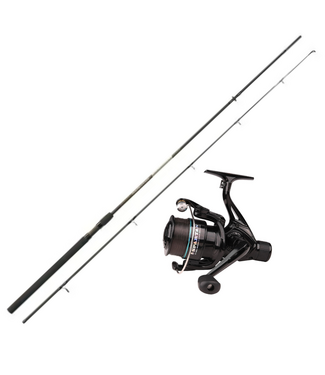 Powercatcher SPRO Powercatcher Allround Power Float 3.00m Combo + C-TEC Spartan 4000