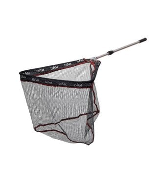 DAM DAM Klapnet Aluminium met Rubber Net