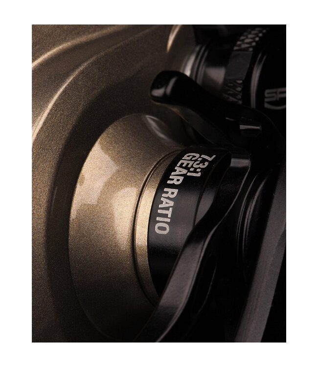 SPRO SPRO KGB Elite MG 300 XG 8.1:1 Baitcasting Reel