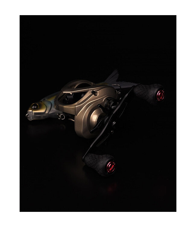 SPRO SPRO KGB Elite MG 300 XG 8.1:1 Baitcasting Reel