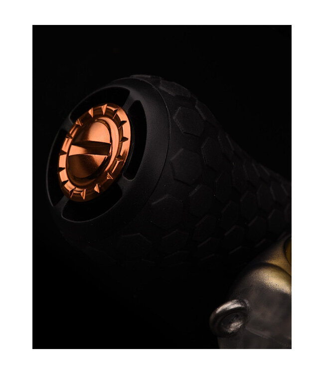 SPRO SPRO KGB Elite MG 300 HG 7.3:1 Baitcasting Reel