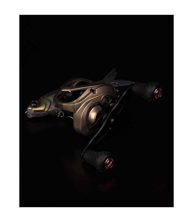 SPRO SPRO KGB Elite MG 300 HG 7.3:1 Baitcasting Reel