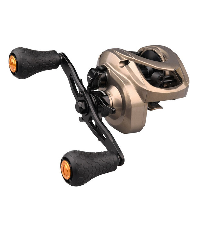 SPRO SPRO KGB Elite MG 300 HG 7.3:1 Baitcasting Reel