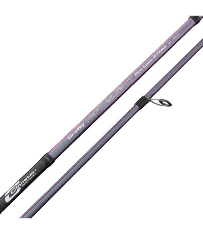 Cinnetic CINNETIC Crafty Translight Zeebaars Light game