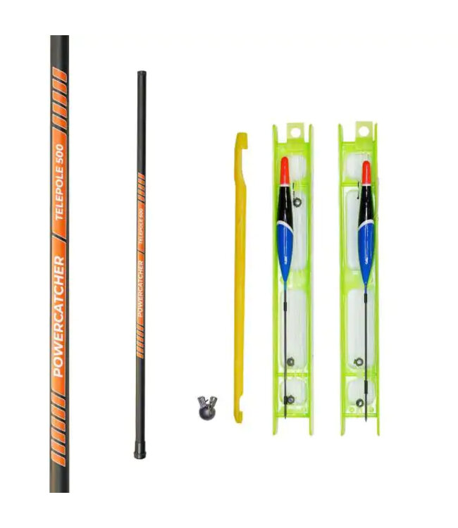 Powercatcher POWERCATCHER Telescoop Starter Kit 4m
