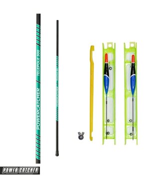 Powercatcher POWERCATCHER Telescoop Starter Kit 5m