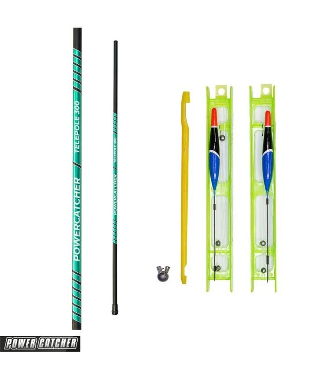 Powercatcher POWERCATCHER Telescoop Starter Kit 5m