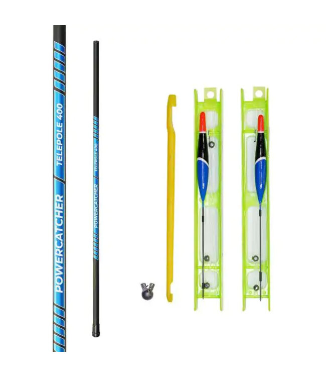 Powercatcher POWERCATCHER Telescoop Starter Kit 5m