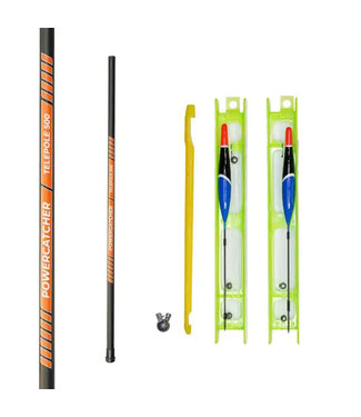 Powercatcher POWERCATCHER Telescoop Starter Kit 5m