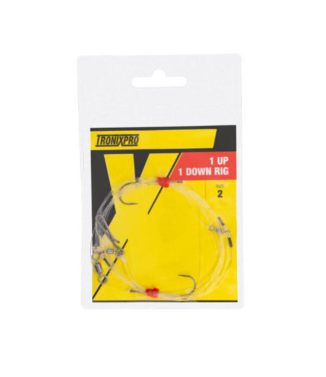 TRONIXPRO TRONIXPRO 1 Up 1 Down Onderlijn