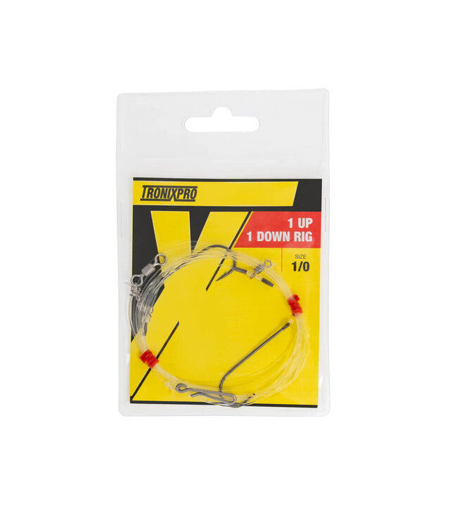 TRONIXPRO TRONIXPRO 1 Up 1 Down Onderlijn