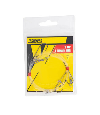 TRONIXPRO TRONIXPRO 2 Up 1 Down