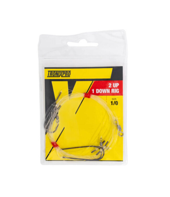 TRONIXPRO TRONIXPRO 2 Up 1 Down Onderlijn