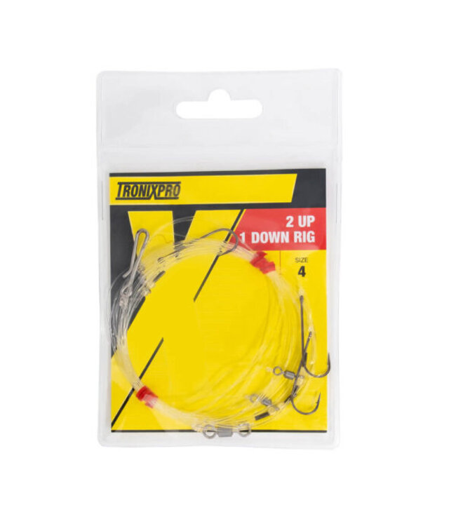 TRONIXPRO TRONIXPRO 2 Up 1 Down Onderlijn