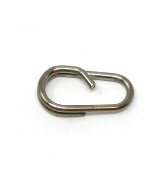 TRONIXPRO TRONIXPRO Oval Split Ring Size 3|27kg/60lb