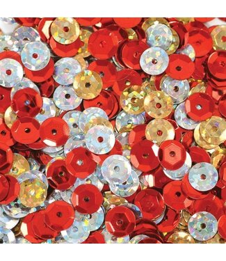 TRONIXPRO TRONIXPRO Sequins 6mm