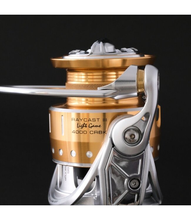 Cinnetic CINNETIC Raycast III Light Game CRBK