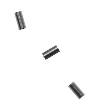 TRONIXPRO TRONIXPRO Mini Rig Crimps 0.9mm ID | 3.5mm long