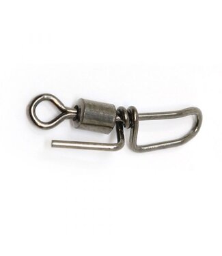 TRONIXPRO TRONIXPRO Rolling Swivel With Clip-Size 6-27kg (10 Stuks)