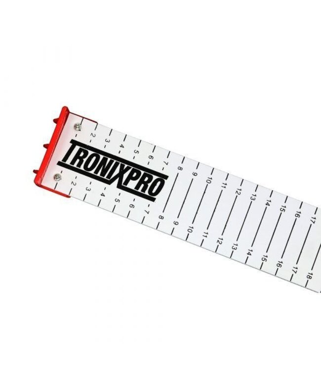 TRONIXPRO TRONIXPRO Fish Measure (Vis Meetlat)