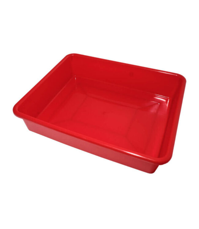 TRONIXPRO TRONIXPRO Bait Pak Tray 30x25cm Rood