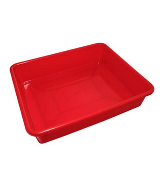 TRONIXPRO TRONIXPRO Bait Pak Tray 30x25cm Rood