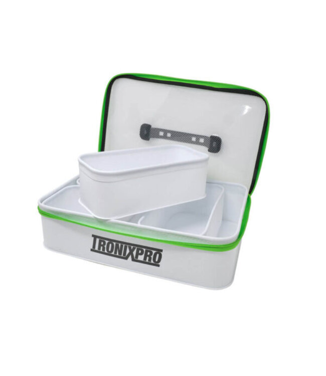 TRONIXPRO TRONIXPRO Bait Stocker 41x26cm (Aasbak)