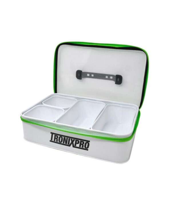 TRONIXPRO TRONIXPRO Bait Stocker 41x26cm (Aasbak)