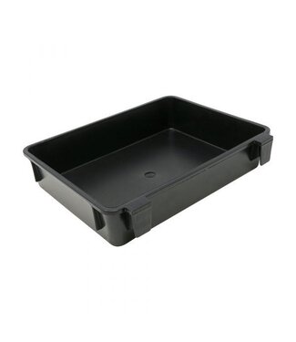 TRONIXPRO TRONIXPRO Beach Box Side Tray Zwart
