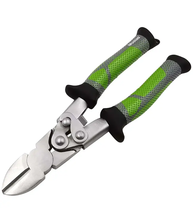 Mustad MUSTAD Hook Cutter Tang Heavy Duty Groen | Kniptang voor Haken en Vislijn
