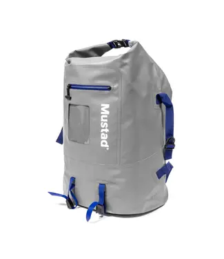 Mustad MUSTAD Daybreak Dry Roll-Up Back Pack 40L