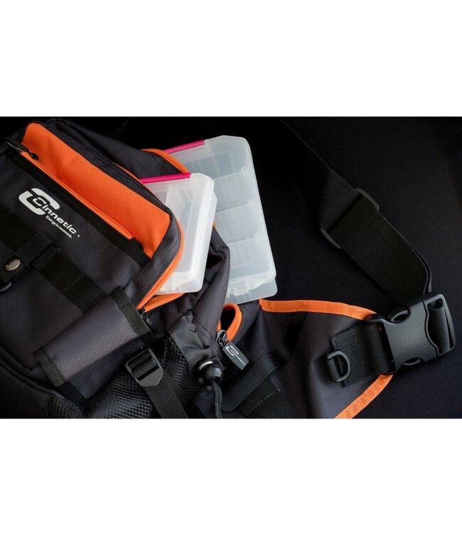 Cinnetic CINNETIC Spinning Pro Bag
