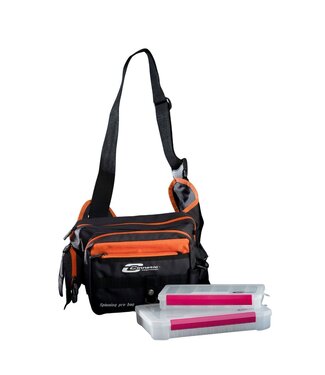 Cinnetic CINNETIC Spinning Pro Bag