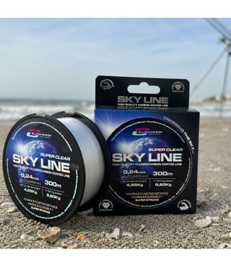 Cinnetic CINNETIC Sky Line 300m Clear