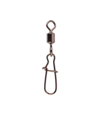 Mustad MUSTAD Power Swivel met Duo Lock Snap