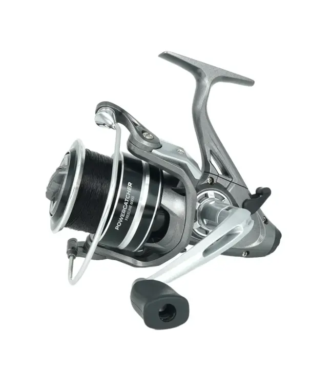 Powercatcher SPRO Powercatcher Karper Set 3.00m + 6000 Vrijloopmolen