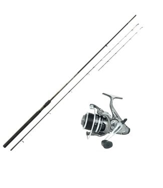 Powercatcher SPRO Powercatcher Method Feeder Set 3.00m + 4000 Molen