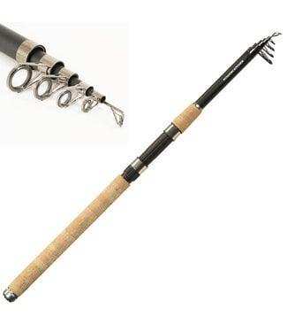 Powercatcher SPRO Powercatcher Dynoforce Telescopische Hengel