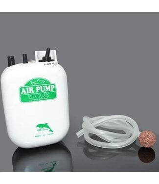 AXIA AXIA Waterproof Air Pump Twin Speed 1L/min