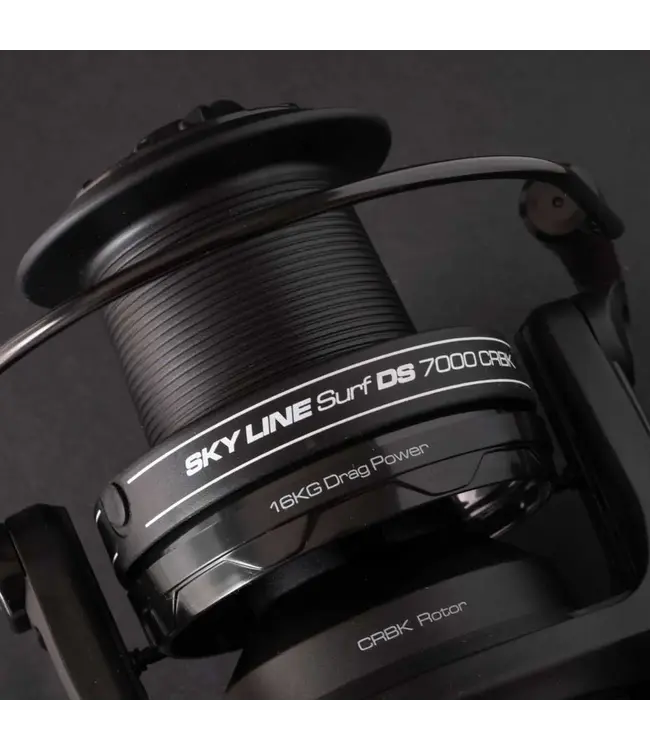 Cinnetic CINNETIC Sky Line Surf DS 7000 CRBK