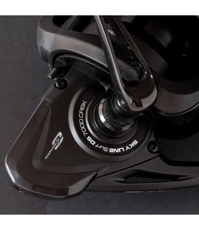 Cinnetic CINNETIC Sky Line Surf DS 7000 CRBK