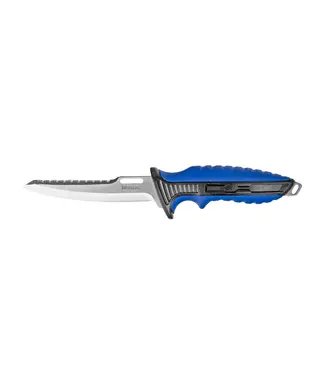 Mustad MUSTAD Bait Knife 13 cm RVS Vismes