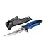 Mustad MUSTAD Bait Knife 13 cm RVS Vismes