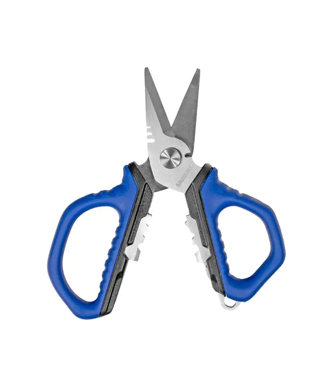 Mustad MUSTAD Visschaar RVS