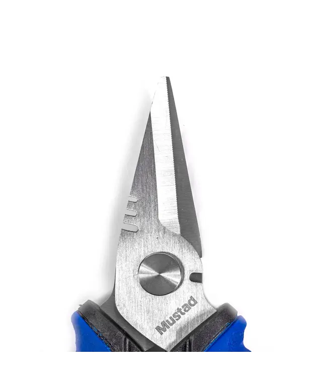 Mustad MUSTAD Visschaar RVS