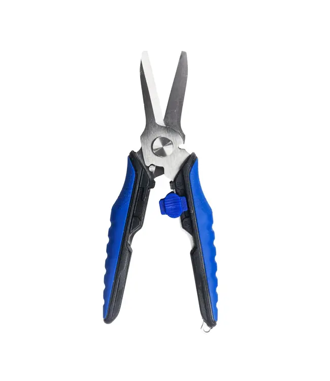 Mustad MUSTAD Heavy Duty Visschaar RVS