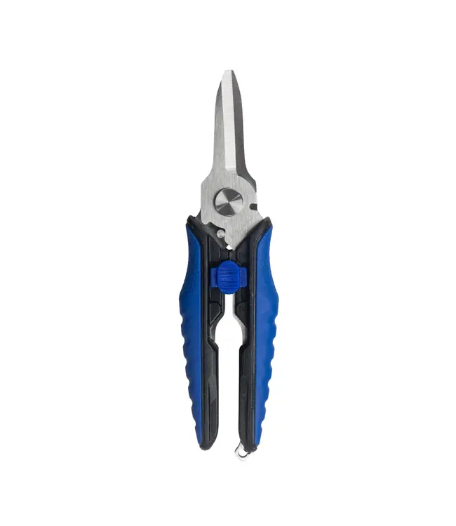 Mustad MUSTAD Heavy Duty Visschaar RVS